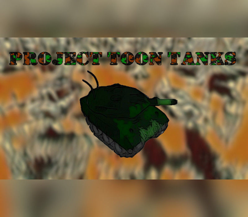Project Toon Tanks Steam CD Key Logo