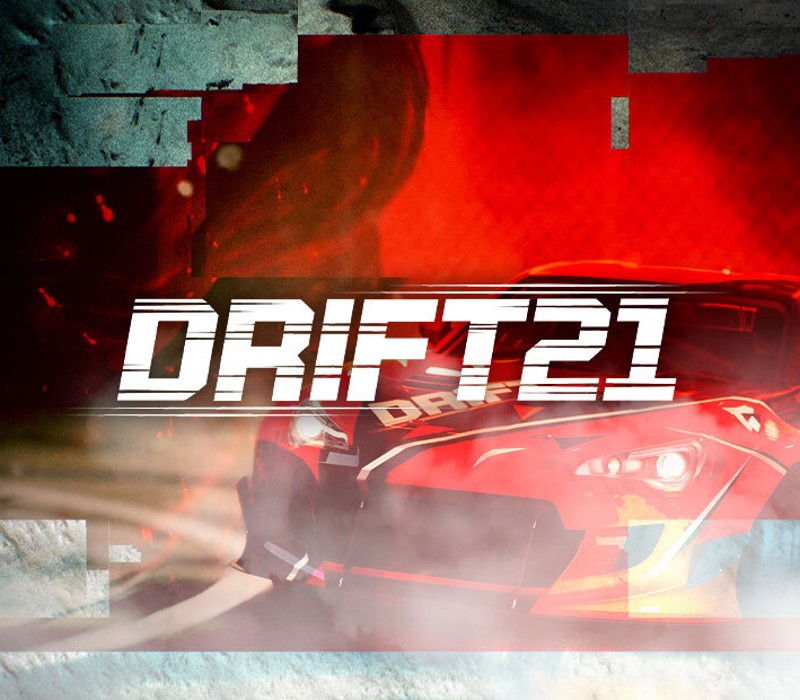 DRIFT21 RoW PC Steam CD Key Logo