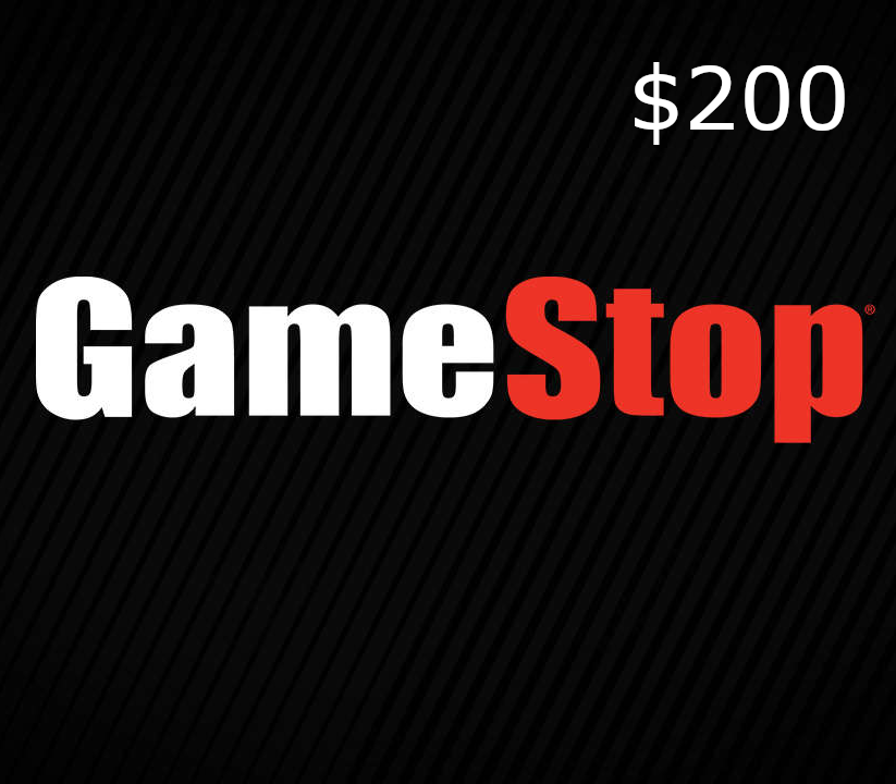 GameStop US Logo
