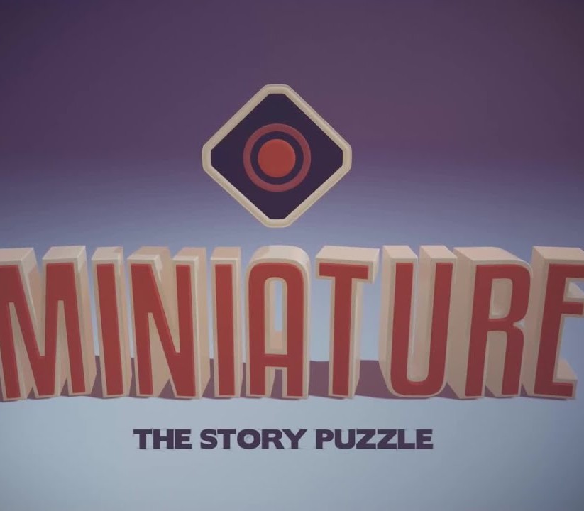 Miniature: The Story Puzzle Steam CD Key Logo