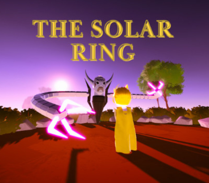 The Solar Ring Steam CD Key Logo