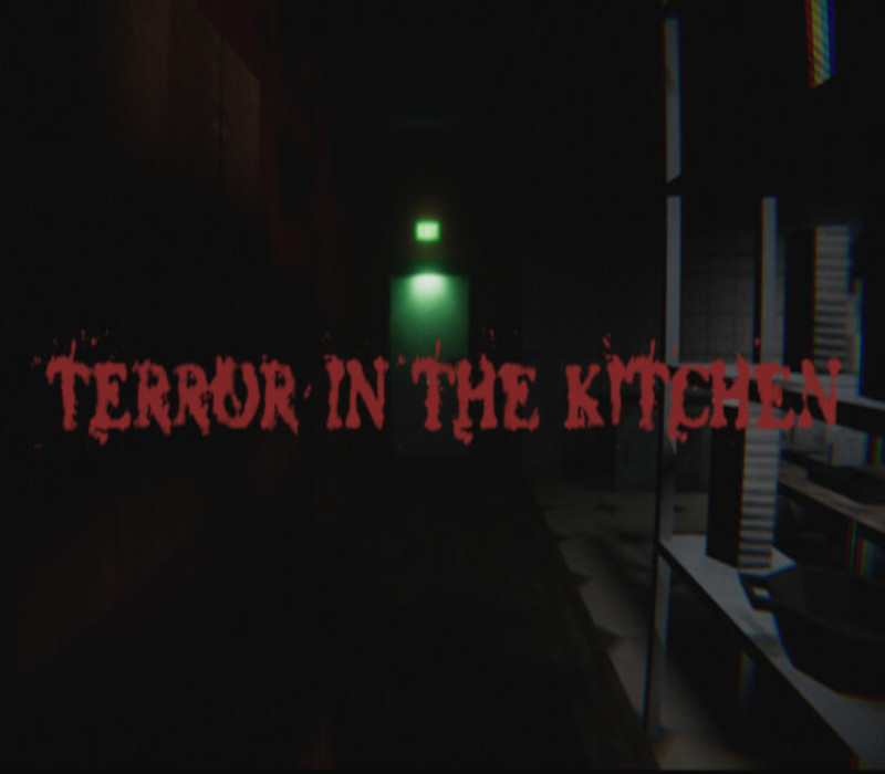 Terror in the Kitchen Steam CD Key Logo