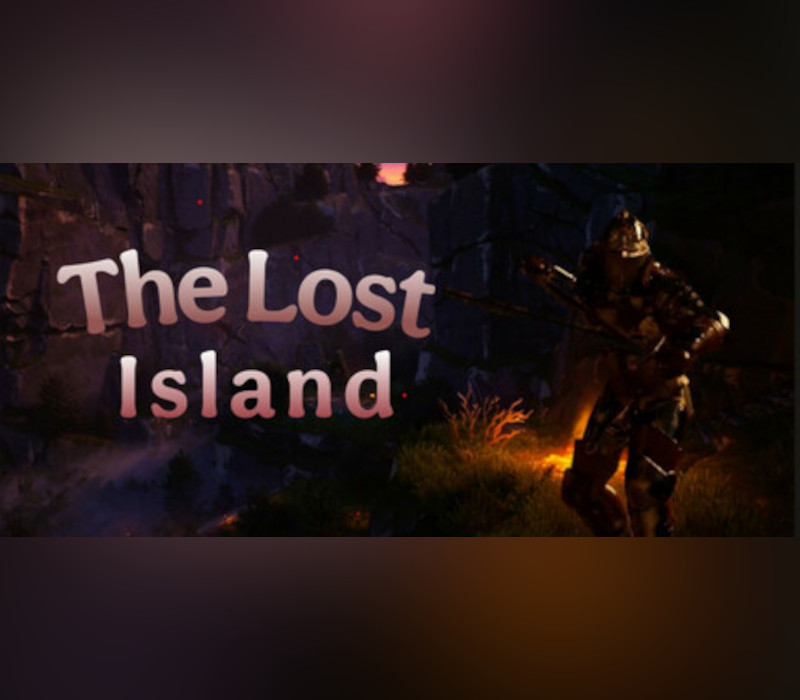 The Lost Island PC Steam CD Key Logo
