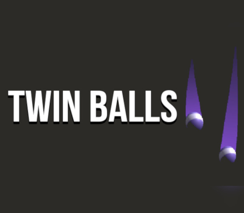 Twin Balls Steam CD Key Logo