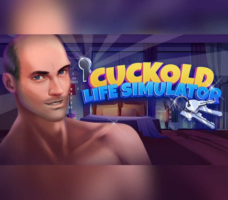 Cuckold Life Simulator PC Steam CD Key Logo
