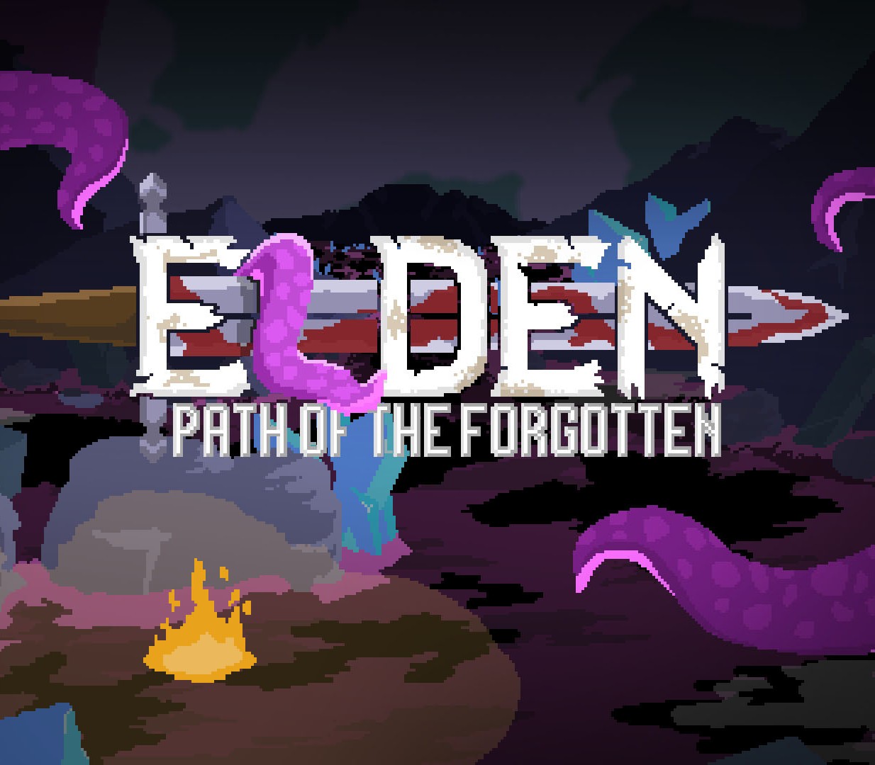 Elden: Path of the Forgotten PC Steam CD Key Logo
