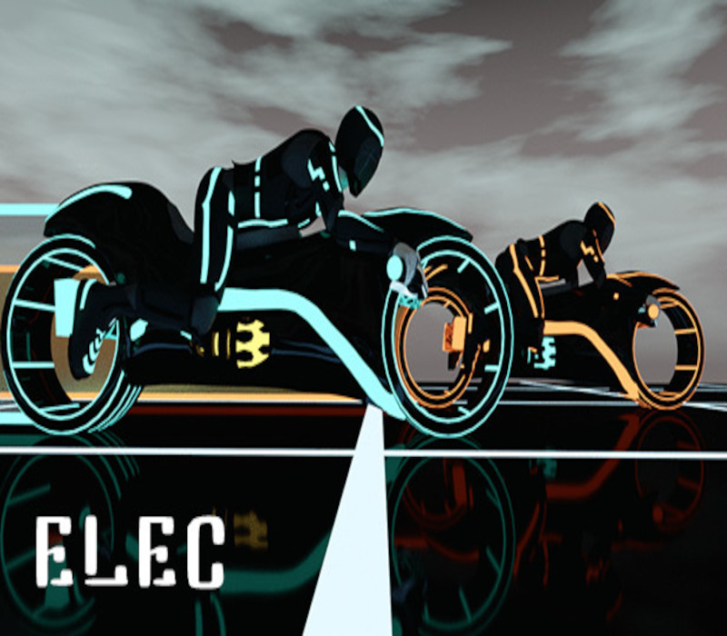 ELEC VR Steam CD Key Logo