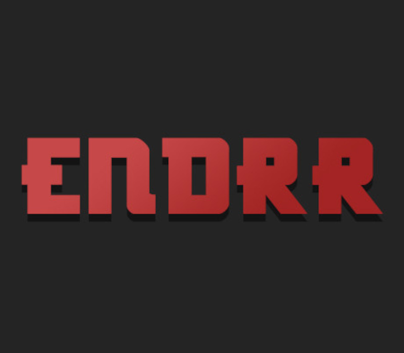 ENDRR PC Steam CD Key Logo