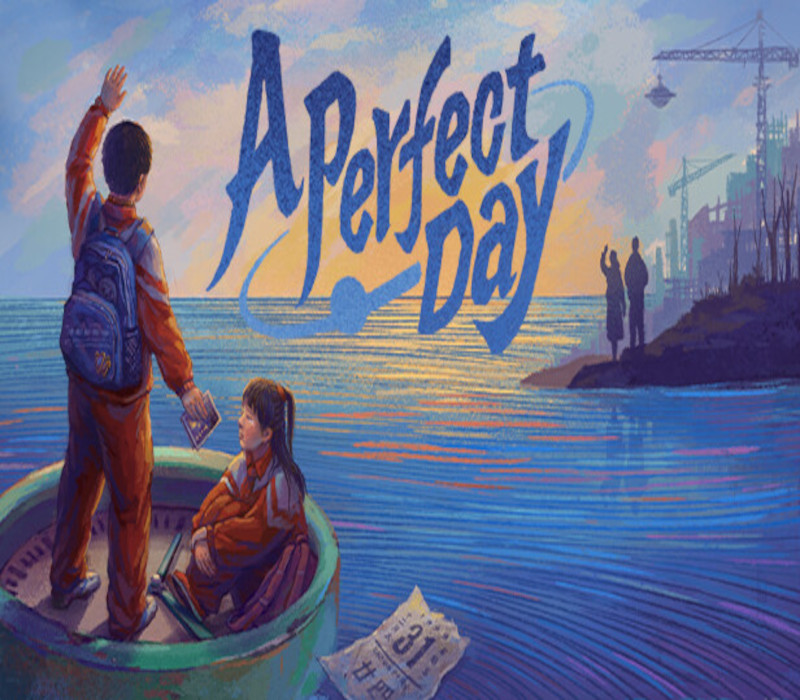 A Perfect Day Steam CD Key Logo