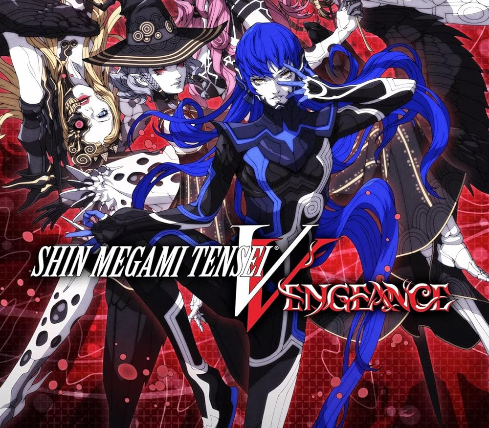 Shin Megami Tensei V: Vengeance NA PC Steam CD Key Logo