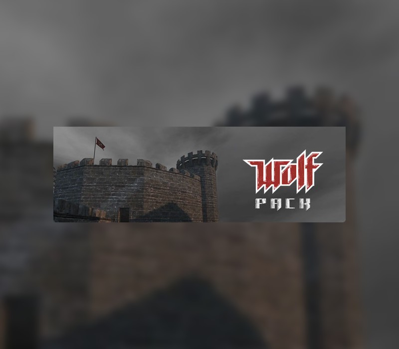 Wolf Pack EU PC Steam CD Key Logo
