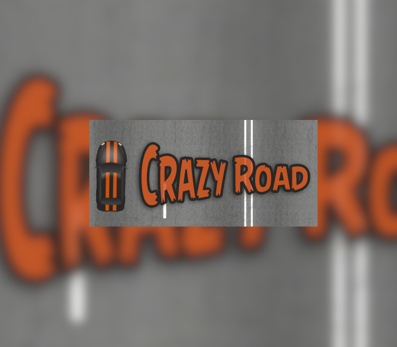 Crazy Road Steam CD Key Logo