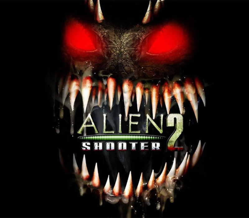 Alien Shooter 2 Conscription EU PC Steam CD Key Logo