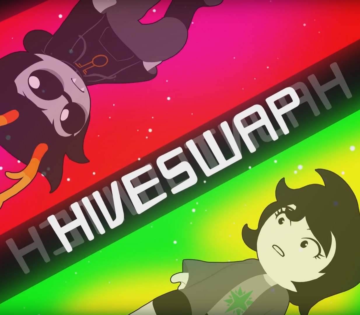 HIVESWAP: Act 1 EU Steam CD Key Logo
