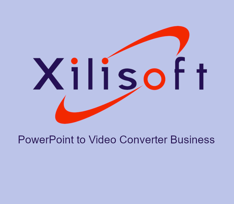 Xilisoft: PowerPoint to Video Converter Business CD Key Logo