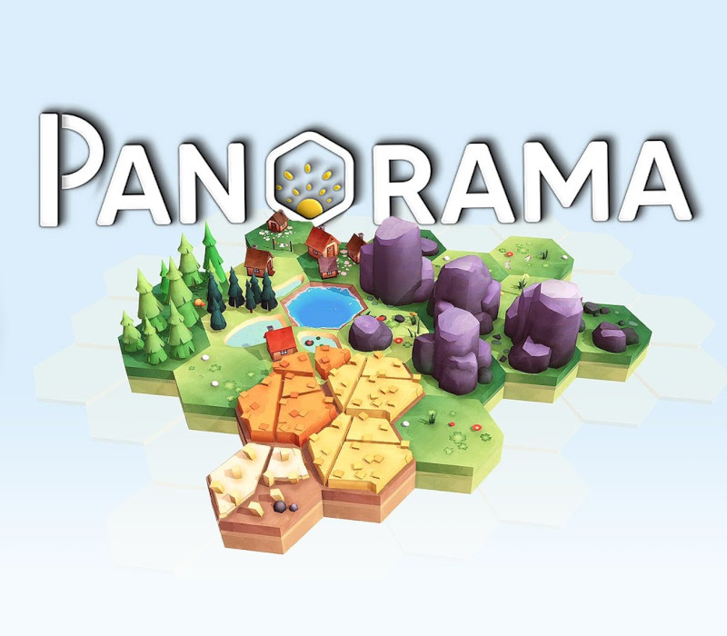 Pan'orama Steam CD Key Logo