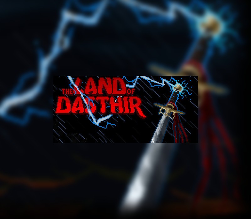 The Land of Dasthir Steam CD Key Logo