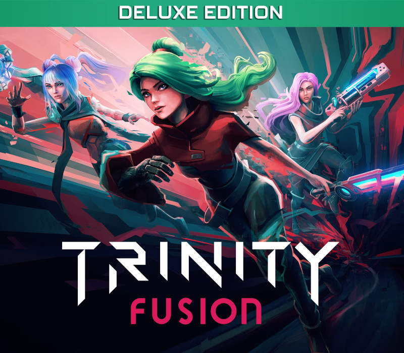 Trinity Fusion Deluxe Edition AR Xbox Series X|S CD Key Logo