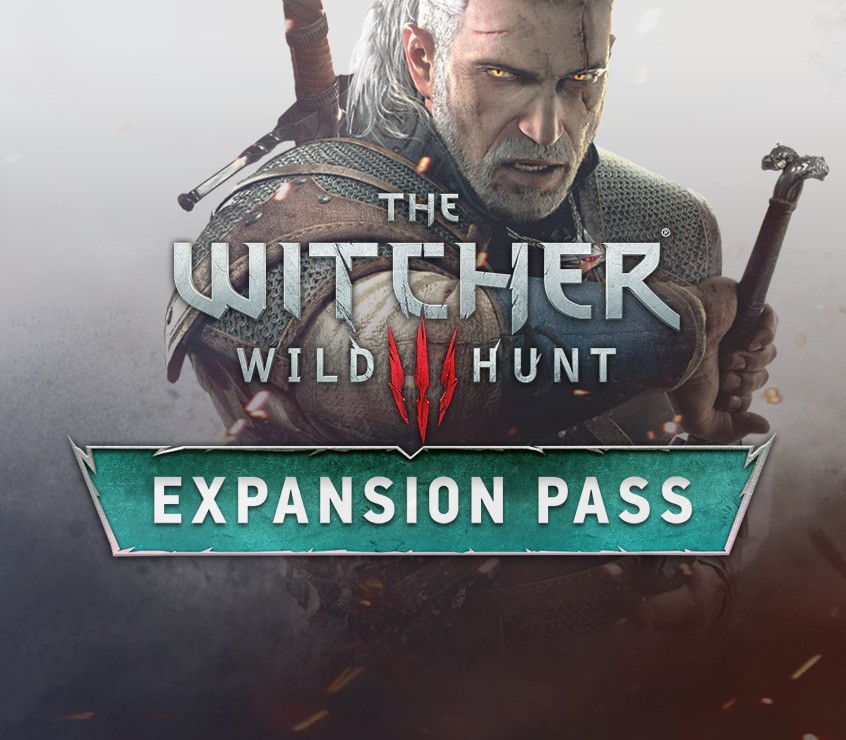 The Witcher 3: Wild Hunt - Expansion Pass US XBOX One CD Key Logo