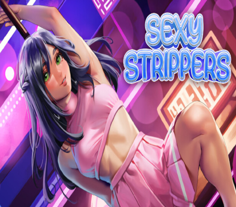 SEXY STRIPPERS Steam CD Key Logo
