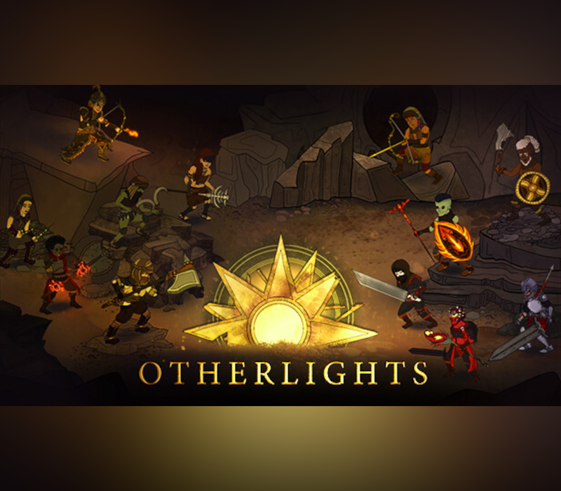 Otherlights PC Steam CD Key Logo
