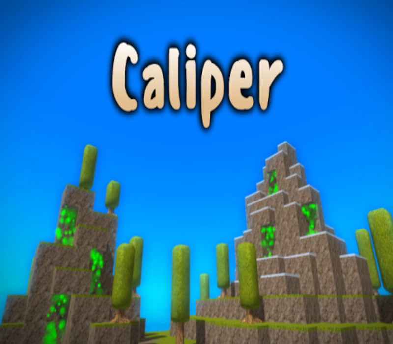 Caliper Steam CD Key Logo