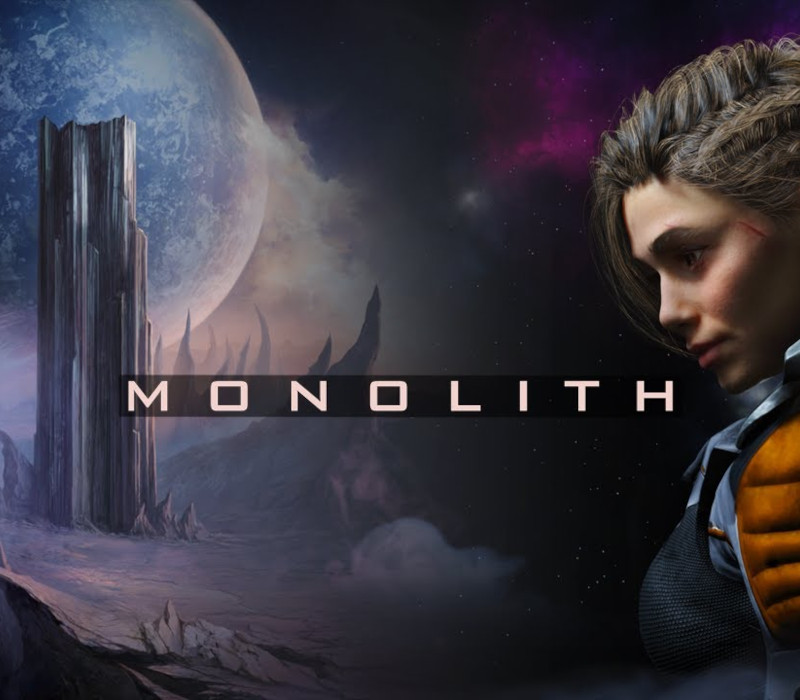 Monolith EU PC Steam CD Key Logo