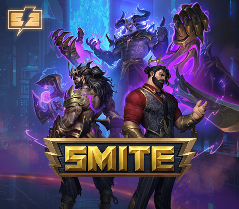 SMITE - Netherbeasts Perk DLC XBOX One / Xbox Series X|S CD Key Logo