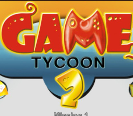 Game Tycoon 2 Steam CD Key Logo