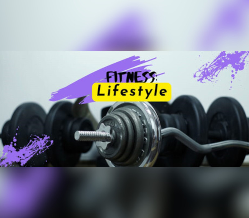 Fitness: Lifestyle PC Steam CD Key Logo