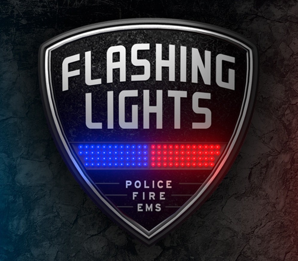 Flashing Lights - Police Fire EMS Steam CD Key Logo