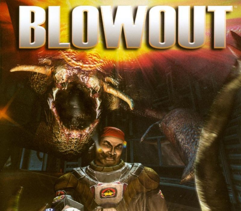 BlowOut Steam CD Key Logo