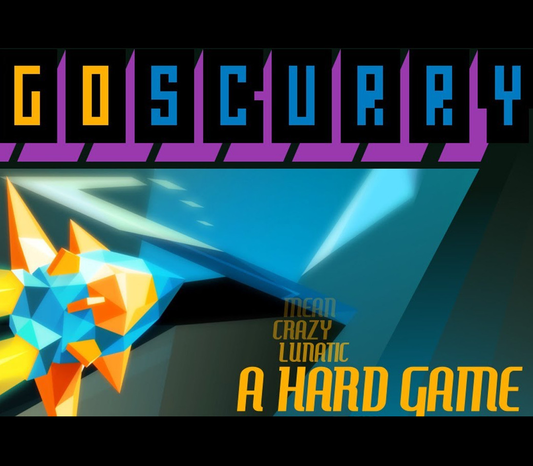 Goscurry Steam CD Key Logo
