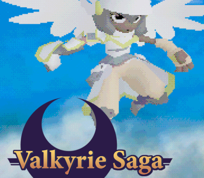 Valkyrie Saga PC Steam CD Key Logo