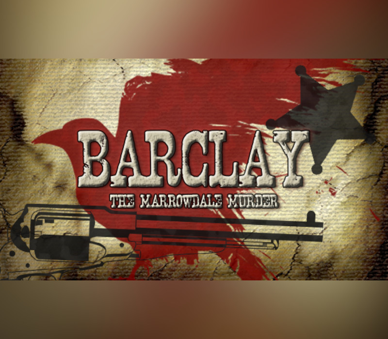 Barclay: The Marrowdale Murder + Sleengster + Sleengster 2 + Torch Cave + Torch Cave 2 + Rage Parking Simulator 2016 Bundle PC Steam CD Key Logo
