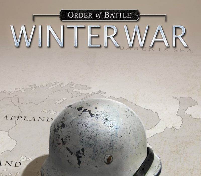 Order of Battle - Winter War DLC PC Steam CD Key Logo