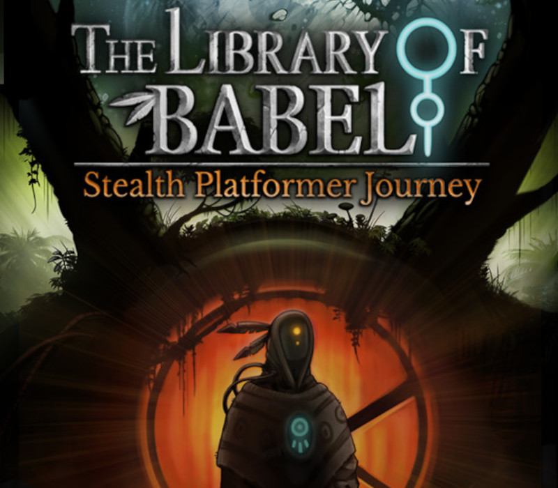 The Library of Babel Steam CD Key Logo