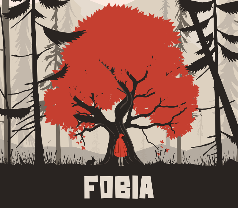 Fobia Steam CD Key Logo