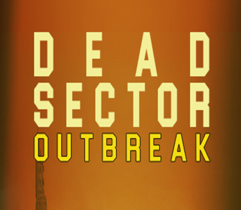 Dead Sector: Outbreak PC Steam CD Key Logo