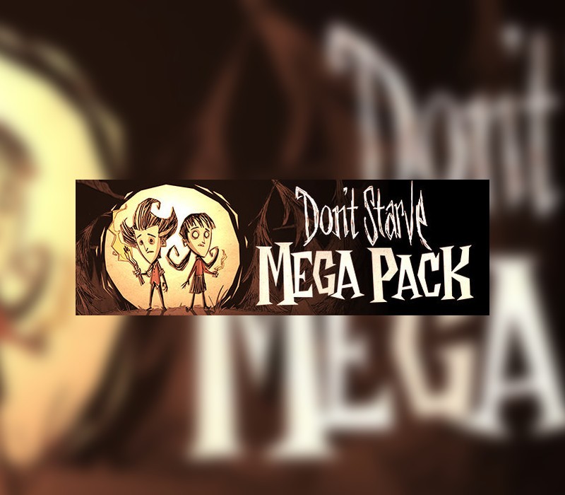 Don't Starve Mega Pack 2020 AR XBOX One / Xbox Series X|S CD Key Logo