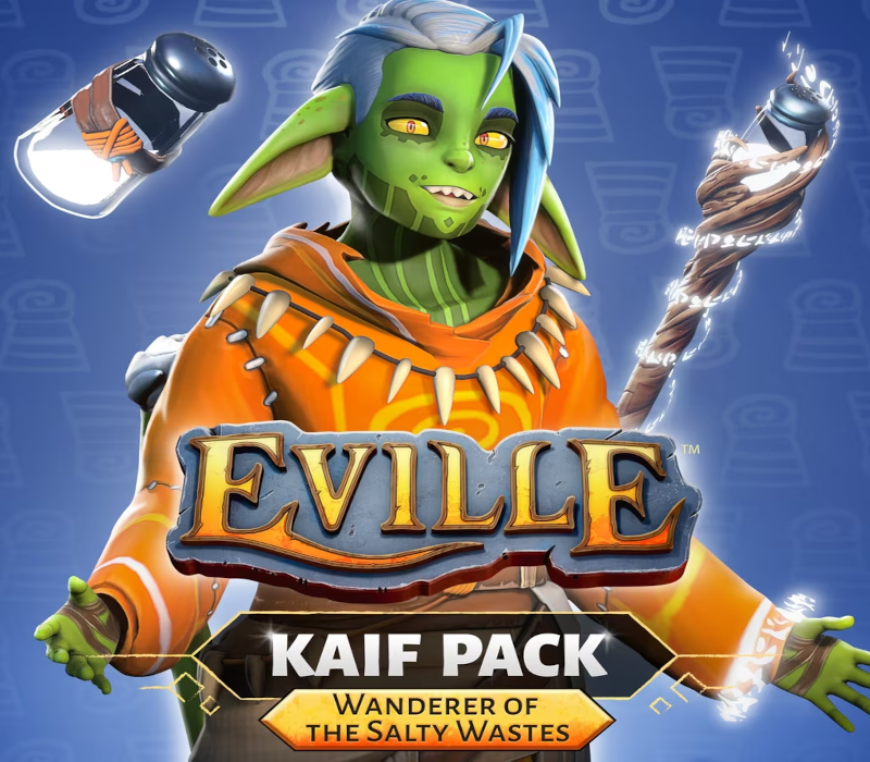 Eville - Kaif Pack DLC Steam CD Key Logo