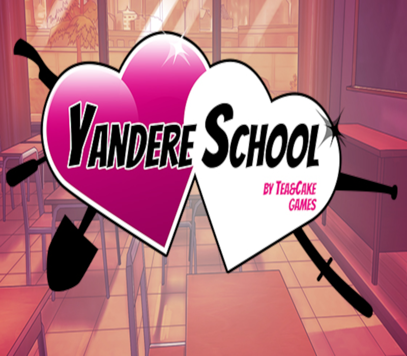 Yandere School EU PC Steam CD Key Logo