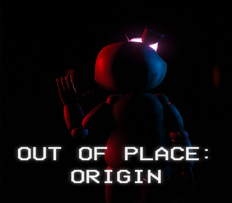 Out of Place: Origin PC Steam CD Key Logo