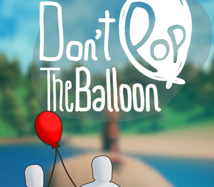 Don't Pop The Balloon PC Steam CD Key Logo