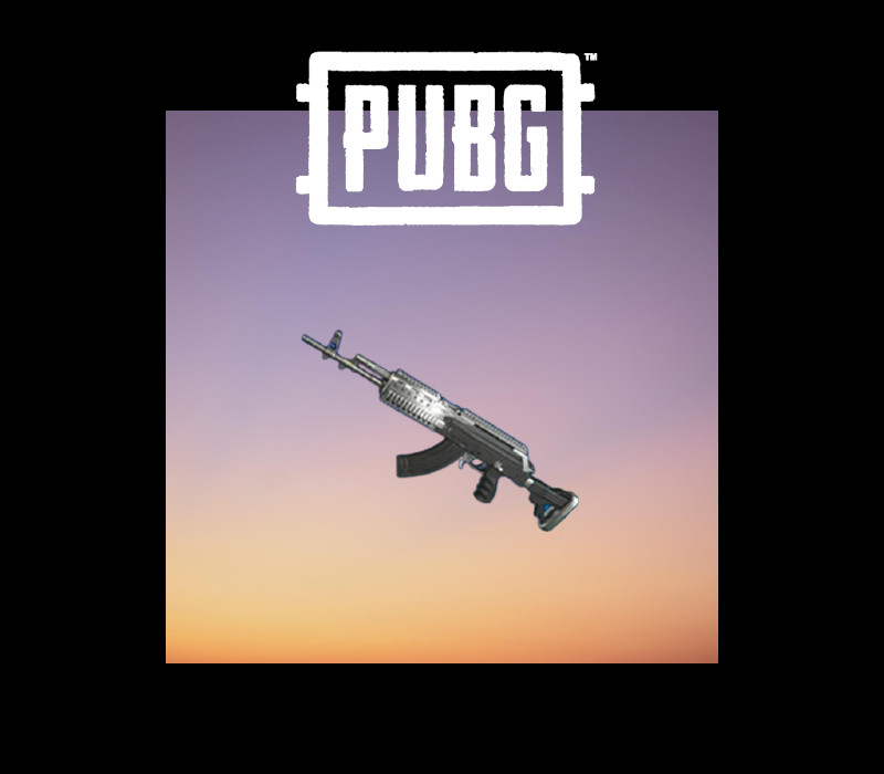 PUBG - Silver Plate Beryl M762 DLC Steam CD Key Logo