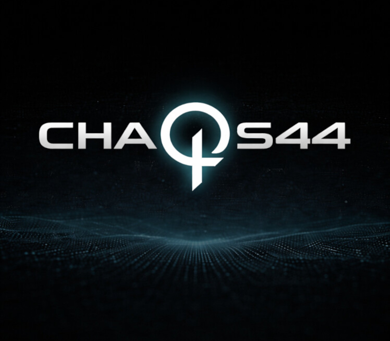 CHAQS 44 PC Steam CD Key Logo