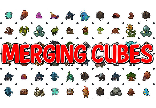 Merging Cubes Steam CD Key Logo