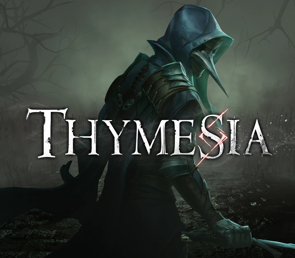 Thymesia PC Steam CD Key Logo
