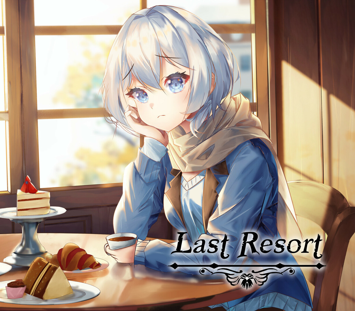Last Resort Steam CD Key Logo