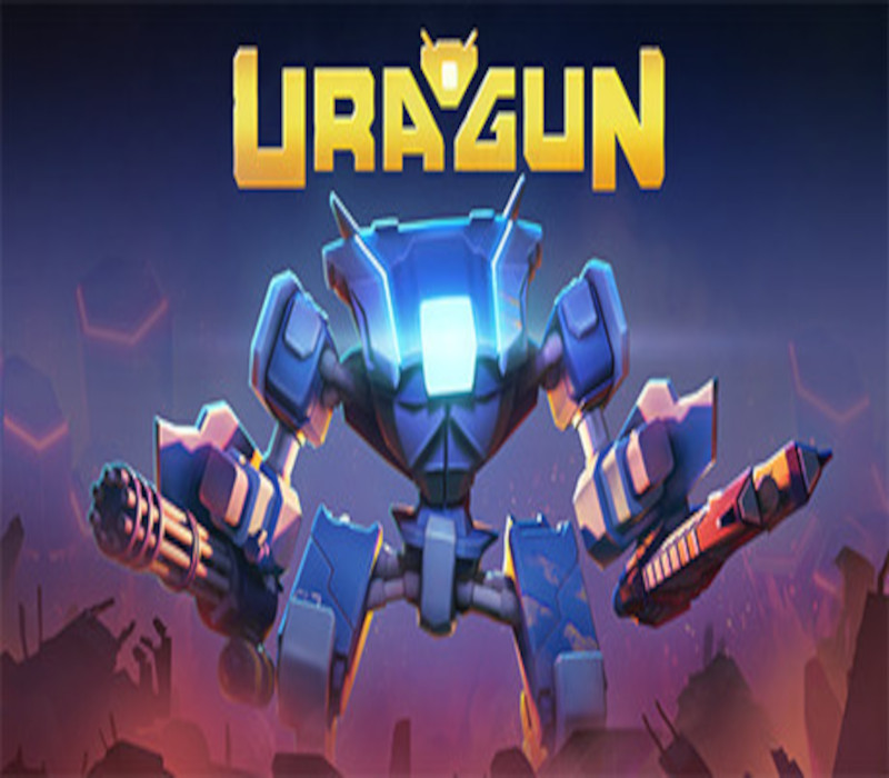 Uragun Steam CD Key Logo